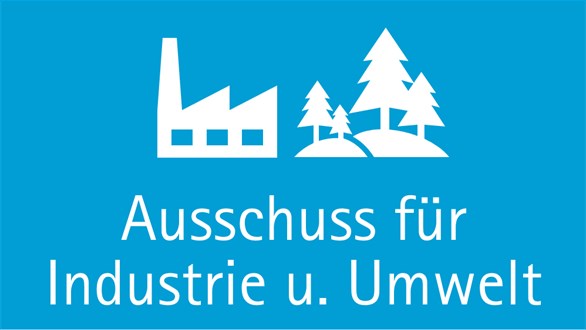 Bild zu Ausschuss für Industrie und Umwelt