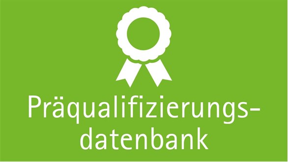 Bild zu Präqualifizierungsdatenbank für den Liefer- und Dienstleistungsbereich